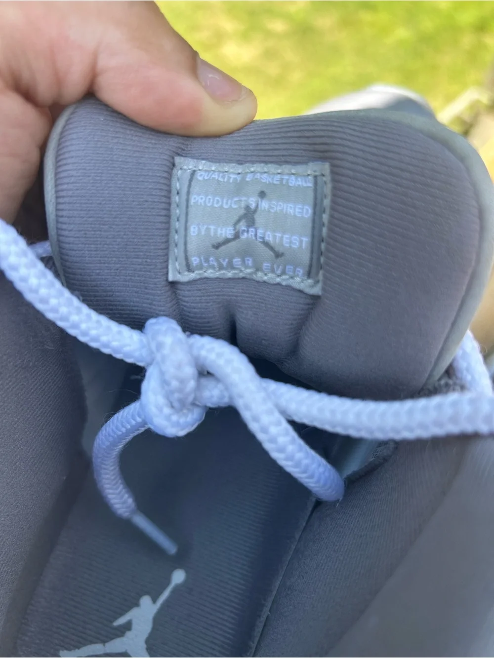 Air Jordan 11 Cool Grey